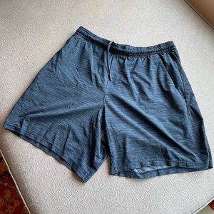 Lululemon Linerless 7” Short